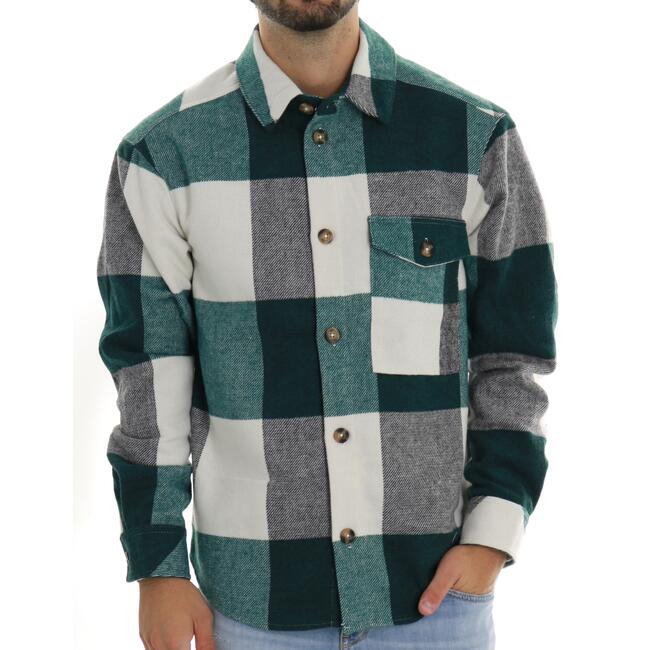 CAMICIA MANHEIM SOLID - Mad Fashion | img vers.650x/